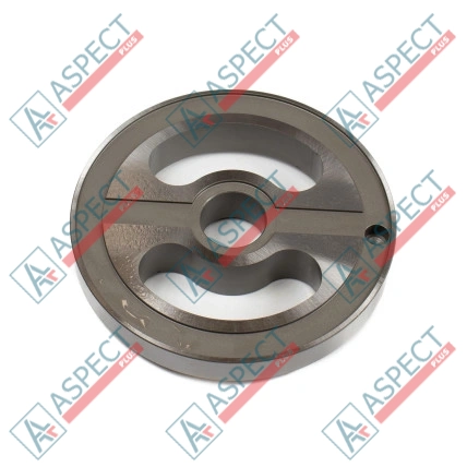 Plaque de soupape droite Bosch Rexroth R909650855 SKS