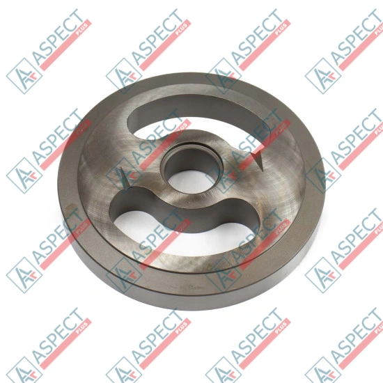 Valve plate Left Bosch Rexroth R902018065 SKS