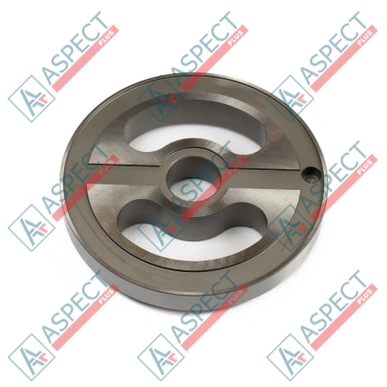 Plaque de soupape gauche Bosch Rexroth R902018065 SKS