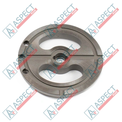 Plaque de soupape droite Bosch Rexroth R910979592 SKS