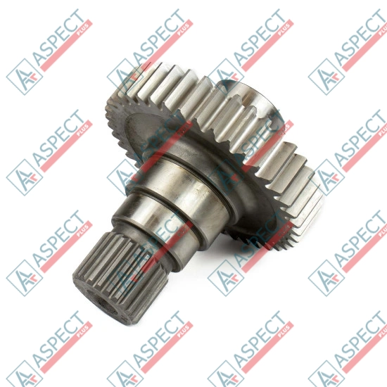 Drive Shaft L=162.5 mm, 24T/41T Liebherr DPVPO108 SKS