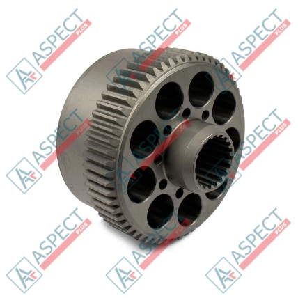 Cylinder block Rotor Nabtesco K9007397 SKS