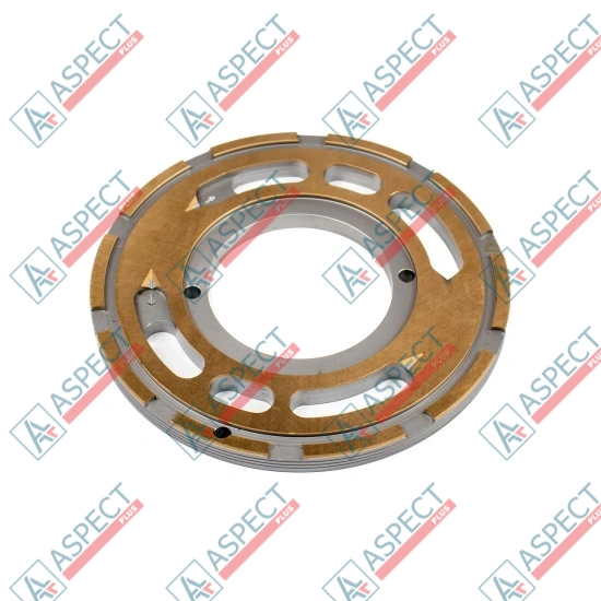 Valve plate Nabtesco K9007398A SKS