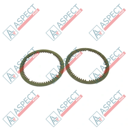 Friction Plate Nabtesco 412-00013 Doosan SKS