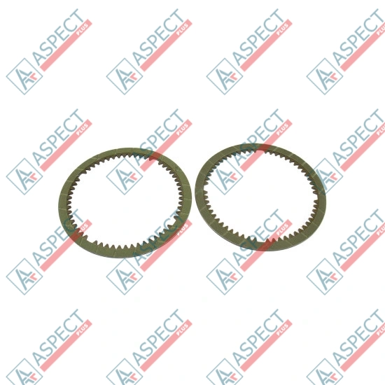 Friction Plate Nabtesco 412-00013 Doosan SKS