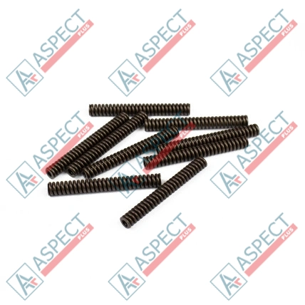 Ressort du guide bille Nabtesco XJCK-00017 SKS