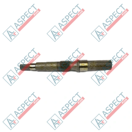 Arbre d`entraînement L=315.0 mm, 21T/13T Sauer-Danfoss PV21 SKS