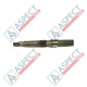 Вал гидронасоса L=315.0 mm, 21T/13T Sauer-Danfoss PV21 SKS
