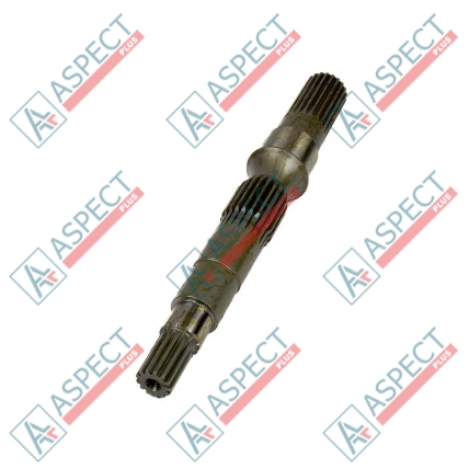 Arbre d`entraînement L=315.0 mm, 21T/13T Sauer-Danfoss PV21 SKS