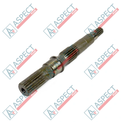 Arbre d`entraînement L=315.0 mm, 21T/13T Sauer-Danfoss PV21 SKS