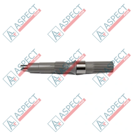 Arbre d`entraînement L=282.0 mm, 21T/KEY Sauer-Danfoss PV21 SKS