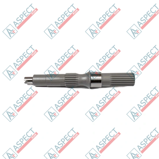 Drive Shaft L=282.0 mm, 21T/KEY Sauer-Danfoss PV21 SKS