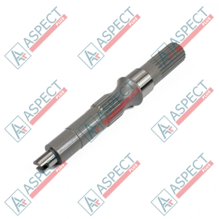 Arbre d`entraînement L=282.0 mm, 21T/KEY Sauer-Danfoss PV21 SKS