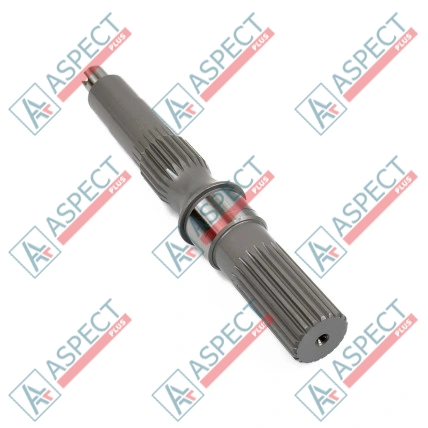 Arbre d`entraînement L=282.0 mm, 21T/KEY Sauer-Danfoss PV21 SKS