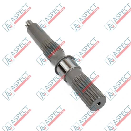 Drive Shaft L=282.0 mm, 21T/KEY Sauer-Danfoss PV21 SKS