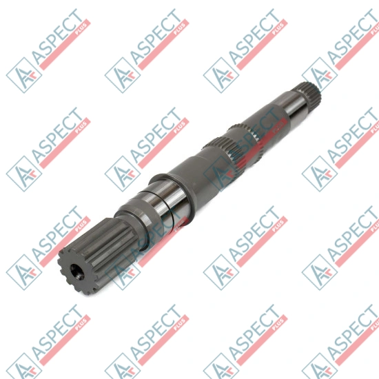 Вал гидронасоса Sauer-Danfoss 0000341974 SKS
