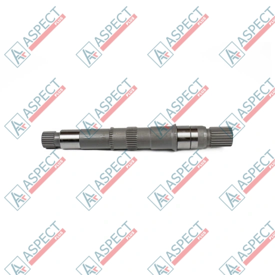Вал гидромотора Sauer-Danfoss 0000341958 SKS