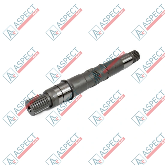 Вал гидромотора Sauer-Danfoss 0000341958 SKS