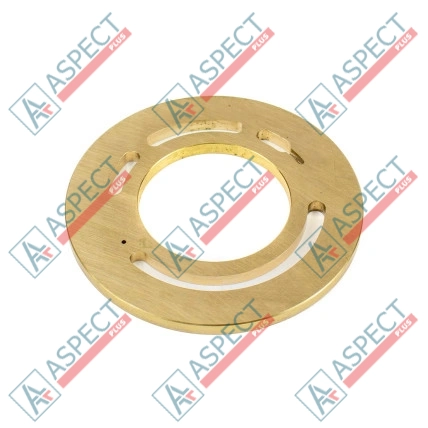 Plaque de soupape gauche bronze Vickers 425415 SKS