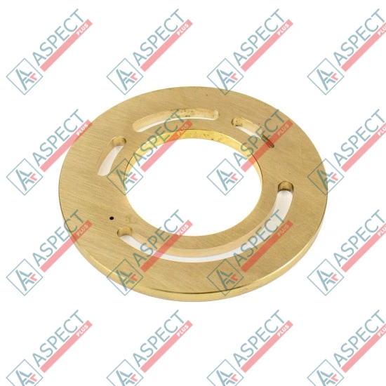 Valve plate Left bronze Vickers 425415 SKS