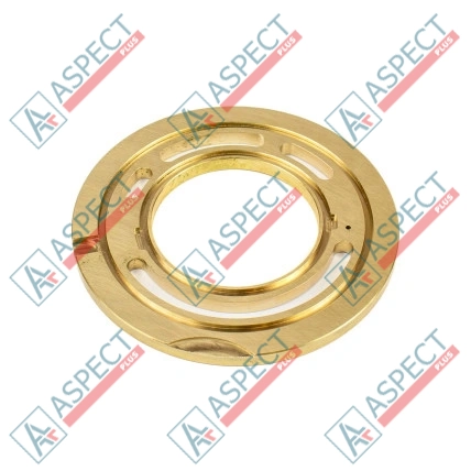 Plaque de soupape gauche bronze Vickers 425415 SKS