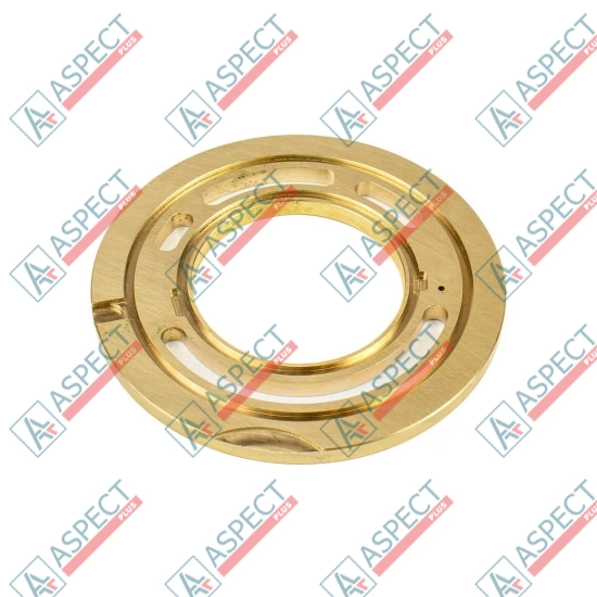 Valve plate Left bronze Vickers 425415 SKS