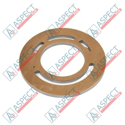 Plaque de soupape gauche bimetal Vickers 425415 SKS