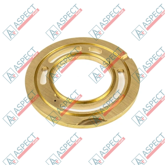 Valve plate Right bronze Vickers 425412 SKS
