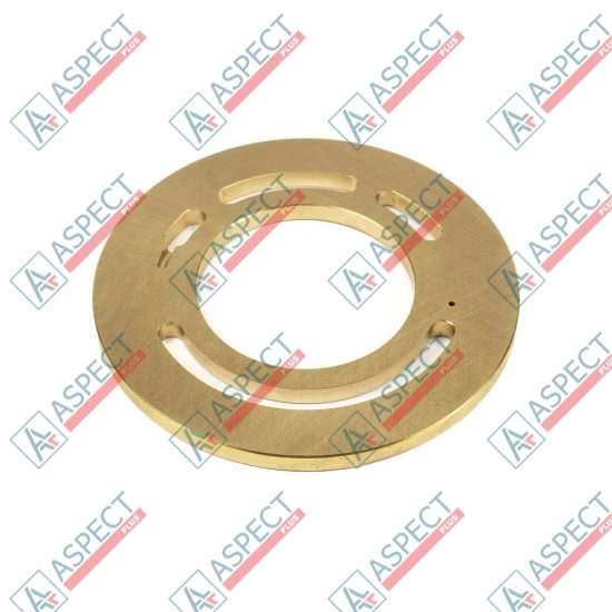 Valve plate Right bronze Vickers 425412 SKS