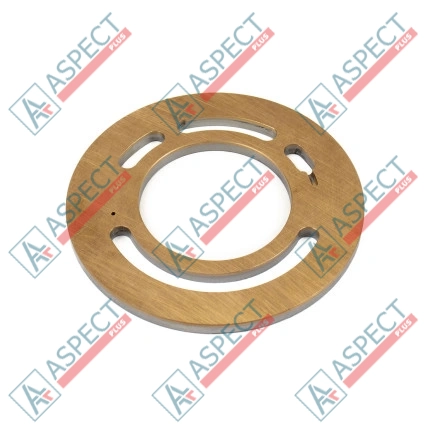 Plaque de soupape gauche bimetal Vickers 425416 SKS