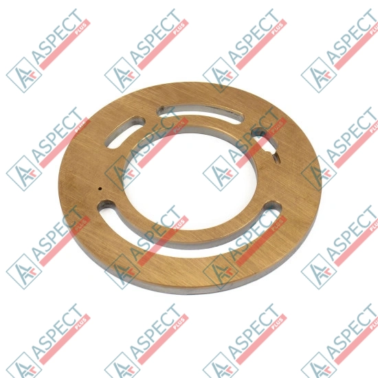 Valve plate Left bimetal Vickers 425416 SKS