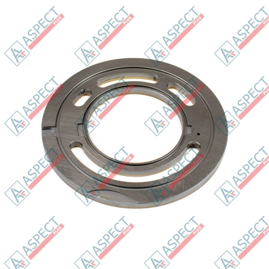 Valve plate Left bimetal Vickers 425416 SKS