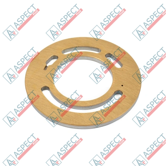 Valve plate Right bimetal Vickers 425413 SKS