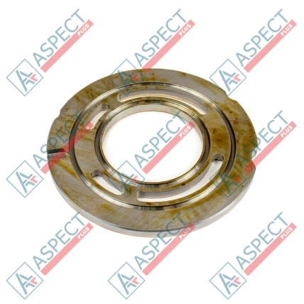Plaque de soupape Moteur bimetal Vickers PVE19, MVE19 SKS