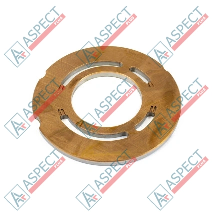 Plaque de soupape Moteur bimetal Vickers PVE19, MVE19 SKS