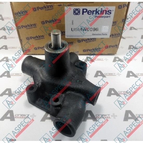 Water Pump Perkins (U5MW0096) Genuine