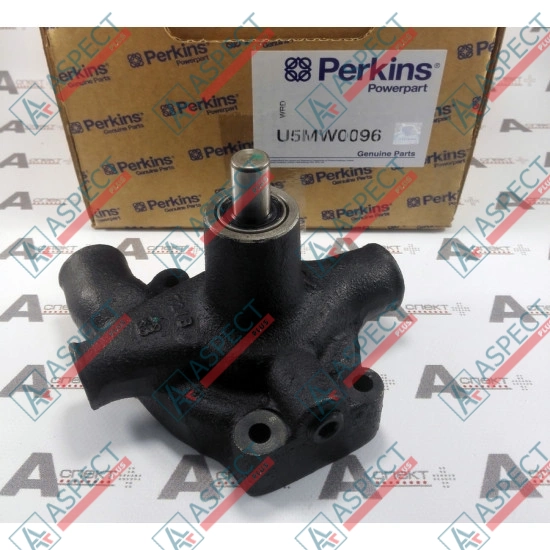 Water Pump Perkins (U5MW0096) Genuine