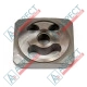 Valve plate Left Bosch Rexroth R909650452 SKS