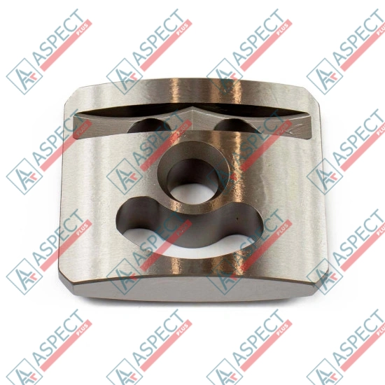Valve plate Left Bosch Rexroth R909650452 SKS