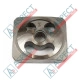 Valve plate Right Bosch Rexroth R909650451 SKS