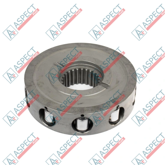 Ротор в сборе Poclain Hydraulic MS08 Оригинал