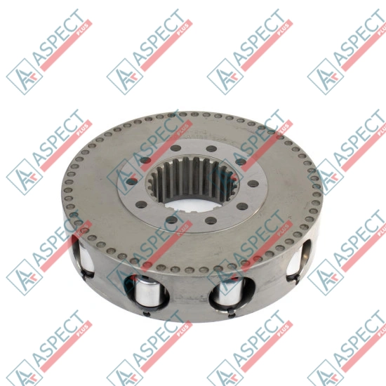 Ротор в сборе Poclain Hydraulic MS08 Оригинал