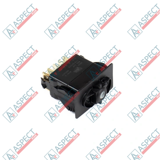 Панель переключателей JCB (701/E0223) JS130W, JS145W, JS175W, JS220LC Оригинал