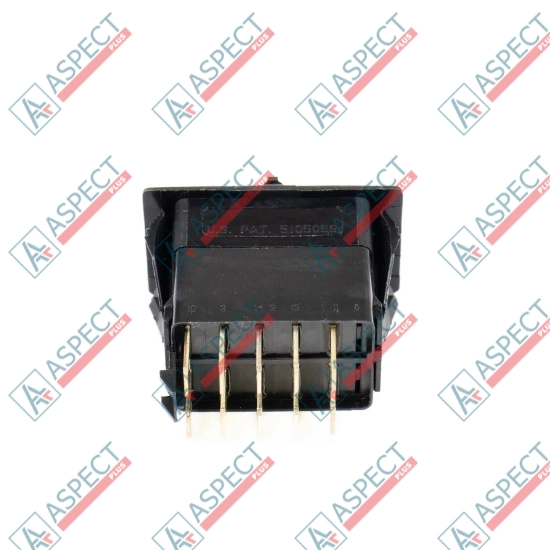 Панель переключателей JCB (701/E0223) JS130W, JS145W, JS175W, JS220LC Оригинал