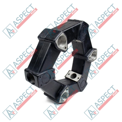 Kupplung montiert (Stift) 30A Caterpillar (102-3747) E307 Kobelco SPINPARTS