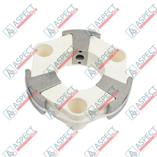 Coupling with inserts 16H Centaflex (CF-H-16) Hyundai, Volvo SPINPARTS