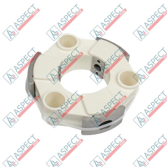 Coupling with inserts 16H Centaflex (CF-H-16) Hyundai, Volvo SPINPARTS