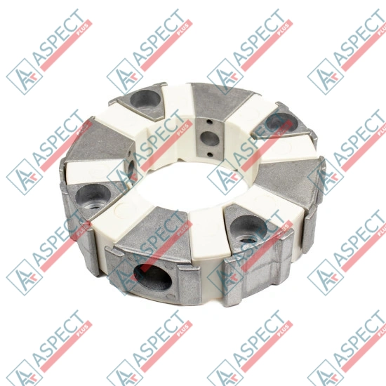 Coupling with inserts Hyundai (11E1-1507) R110-7, R130W-3, R180LC-3 SPINPARTS