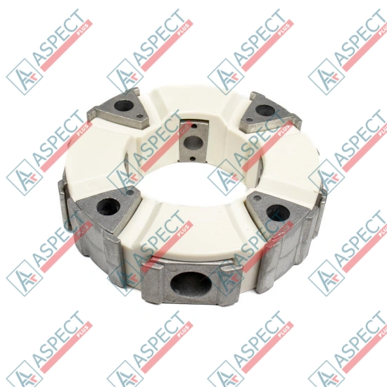 Coupling with inserts Hyundai (11E1-1507) R110-7, R130W-3, R180LC-3 SPINPARTS