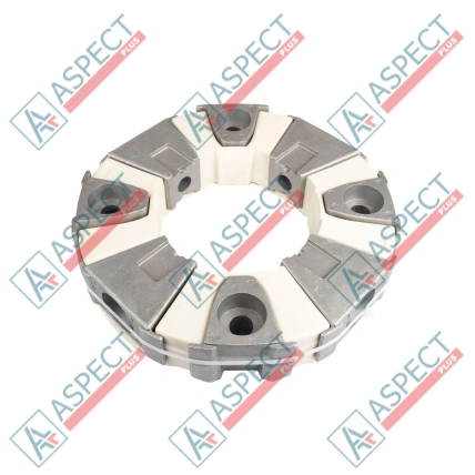 Acoplamiento con insertos 240H Kobelco (LS30P01001F1) SK450-6 Hyundai SPINPARTS